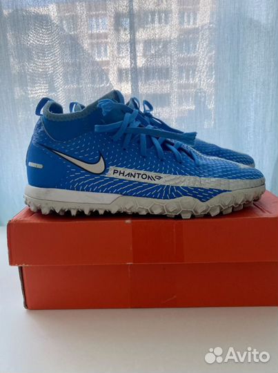 Бутсы Nike phantom gt