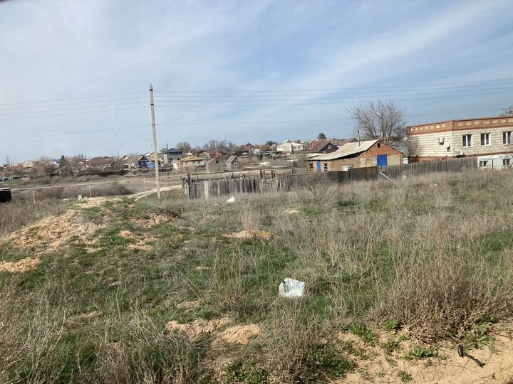 Дом 55 м² на участке 10 га