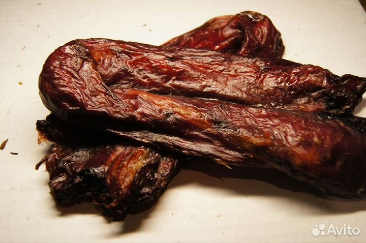 Вкусняшки сушенные для собак