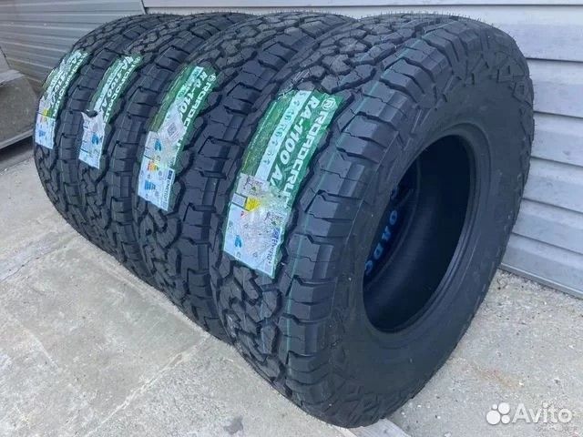 Roadcruza RA1100 A/T 215/75 R15 100S