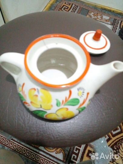 Чайник заварочный СССР