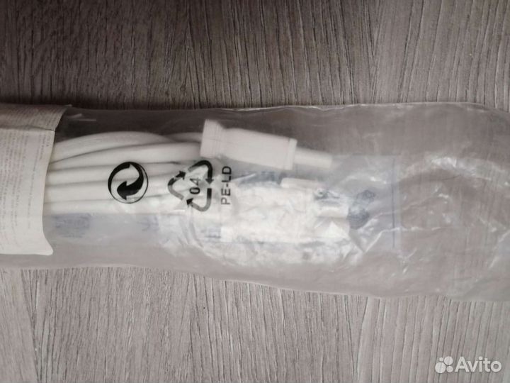 Икеа, Анслута, соединительный кабель