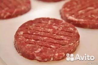 Булочки для бургера