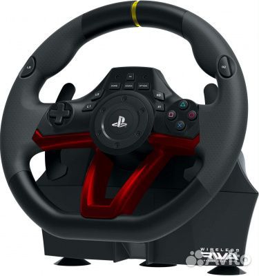 Руль Hori Wireless Racing Wheel Apex