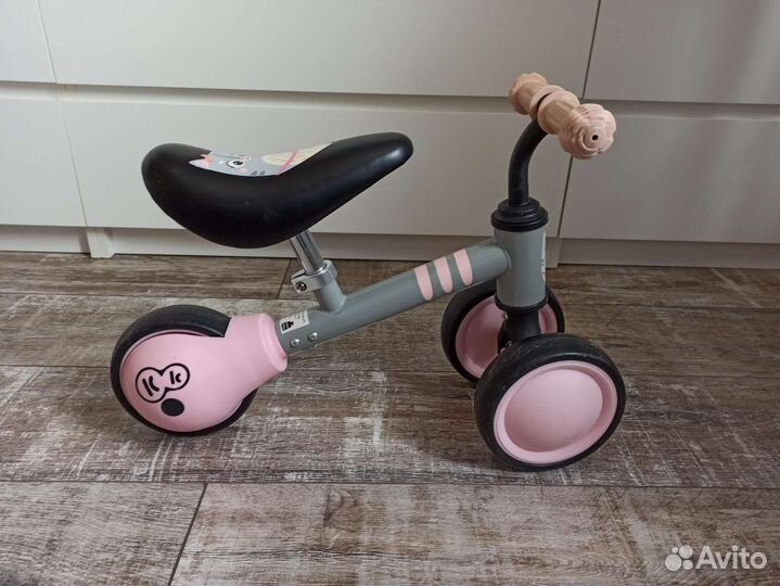 Беговел kinderkraft