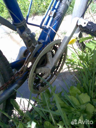 Велосипеды горные бу