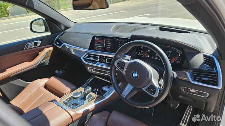 BMW X5 3.0 AT, 2019, 58 000 км