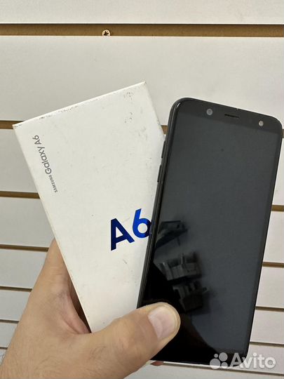 Samsung Galaxy A6, 3/32 ГБ