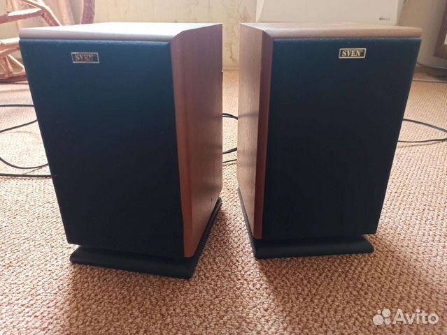 Колонки Sven SPS - 699 купить в Москве | Электроника | Авито