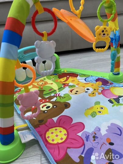 Развивающий коврик