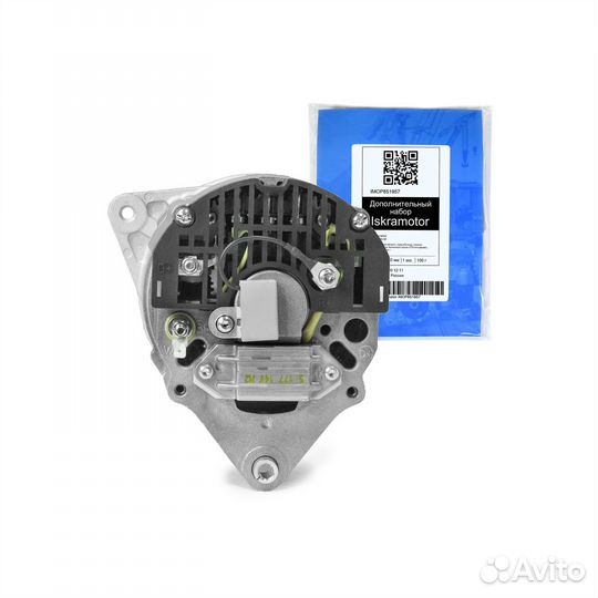 Генератор Case, McCormick, Perkins 14В, 65А