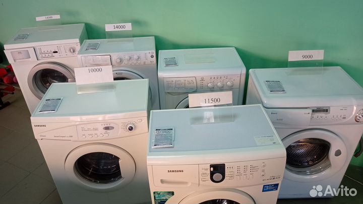 Стиральная машина