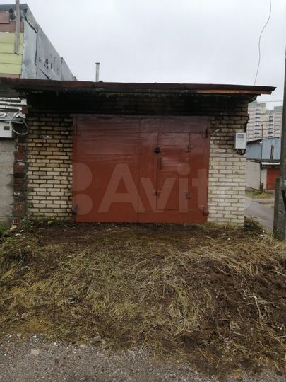 Гараж, 24 м²