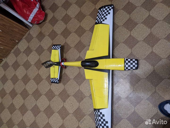 Радиоуправляемый самолет Rс