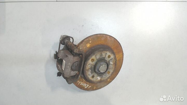 Ступица (кулак, цапфа) Citroen C4 Picasso, 2008