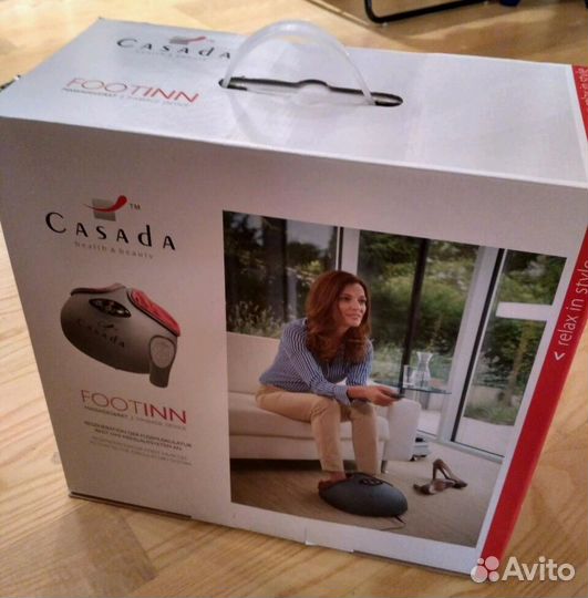 Массажер для ног