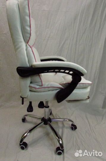 Кресло геймерское офисное компьютерное. Новое. Асс