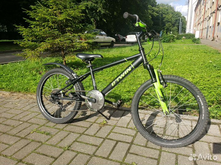Детский горный велосипед 20