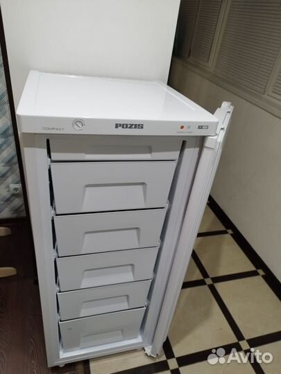 Морозильная камера pozis