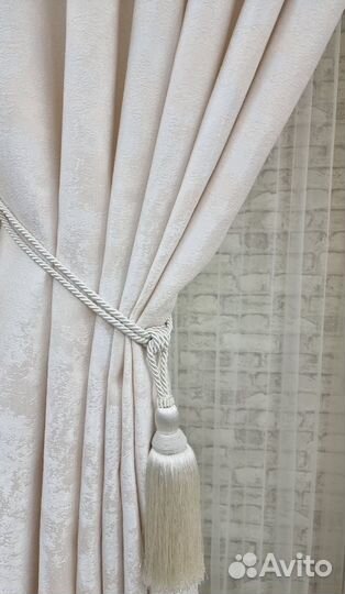 Шторы. Мрамор. Новые