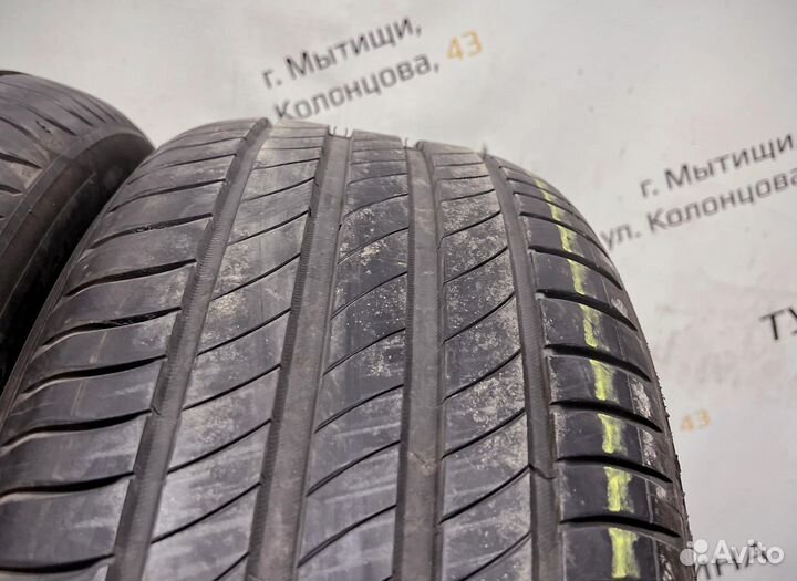 Michelin Primacy 4 225/55 R17 94Y