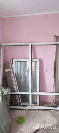 Окна пластиковые бу бесплатно