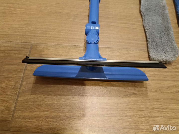 Сквидж для мытья окон телескопический