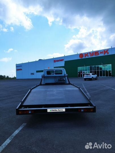 ГАЗ ГАЗель 3302 эвакуатор, 2009