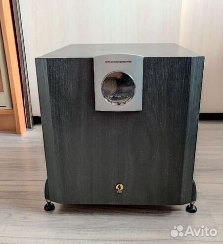 Акустическая система 5.1 sven