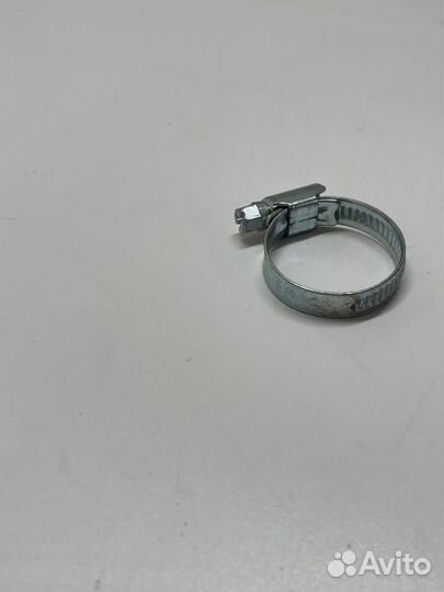 Хомут червячный NN, не перфорированный