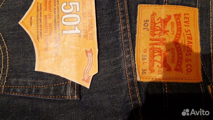 Levis Original w36(Belgium-USA)