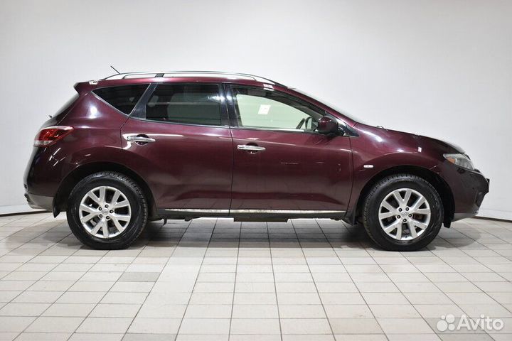 Nissan Murano 3.5 CVT, 2012, 170 000 км