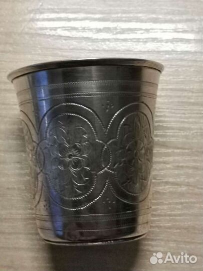 Стакан - стопка