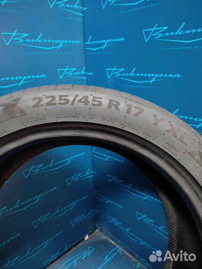Continental PremiumContact 6 225/45 R19
