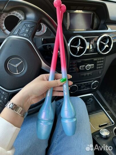 Булавы sasaki 40.5