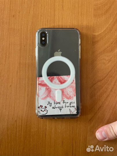 iPhone Xs Max, 256 ГБ