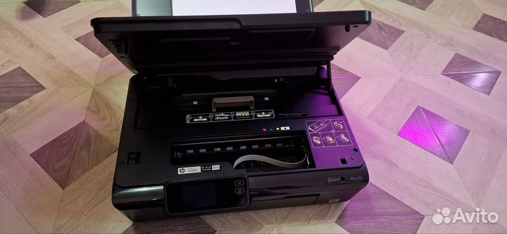 Принтер hp на запчасти