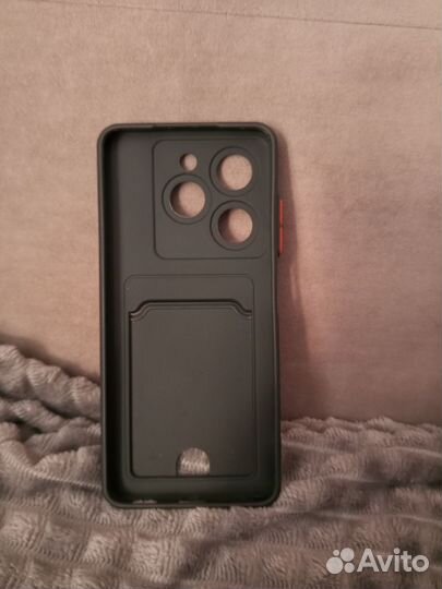 Чехол на техно Спарк 20с