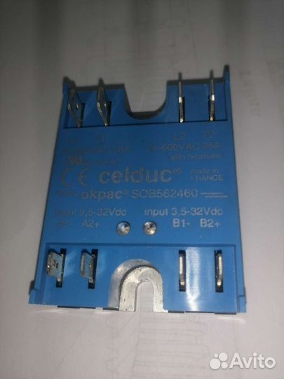 Твердотельный реле