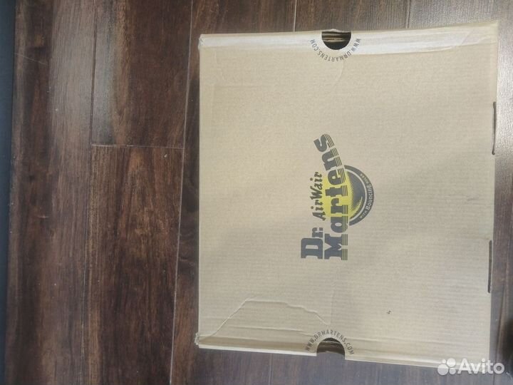 Ботинки зимние