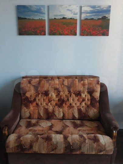 Комната 20 м² в 3-к., 4/5 эт.