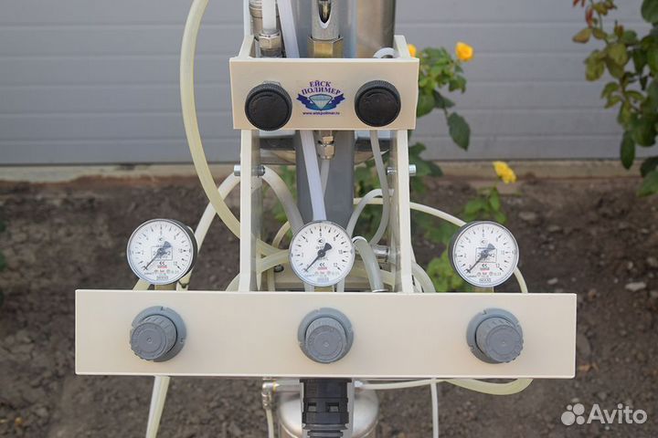 Гелькоутер. Установка нанесения гелькоута