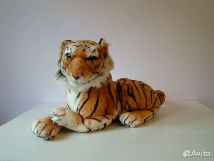Мягкая игрушка «Тигр». Дагомыс