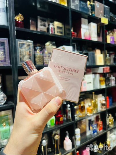 Givenchy irresistible 80 ml