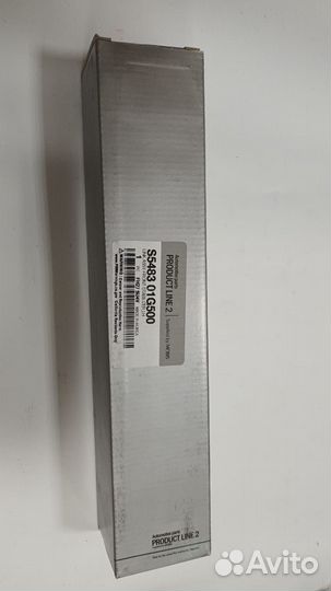 548301G500 Стойка стабилизатора перед лев Rio 05