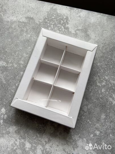 Коробки для конфет