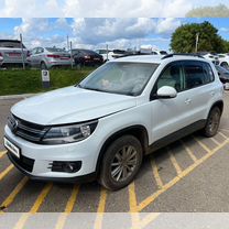 Volkswagen Tiguan 1.4 MT, 2015, 150 050 км, с пробегом, цена 1 325 000 руб.