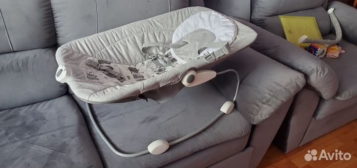 Детские шезлонги бу