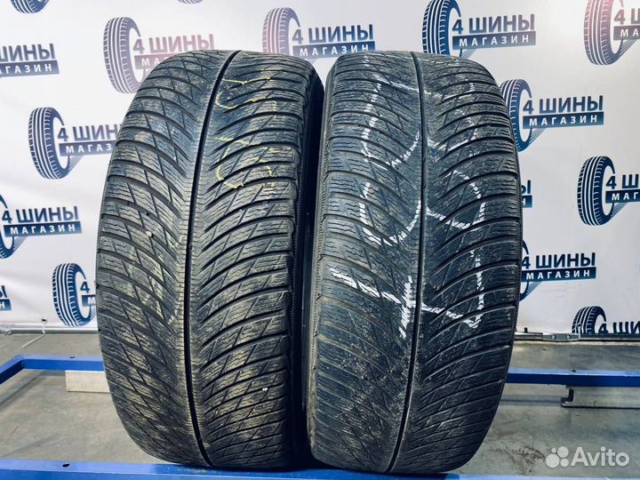 Michelin Pilot Alpin 5 245/45 R19 102V
