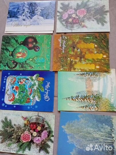 Открытки СССР